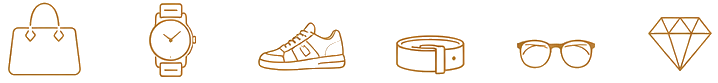 bags watches shoes belts glasses diamond